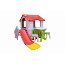 Gambar Labeille Dream house with elephant slide