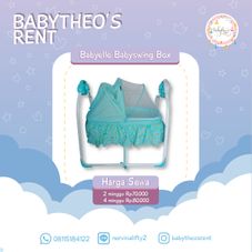 Gambar Box baby Babyelle
