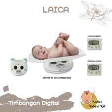 Gambar Laica Timbangan