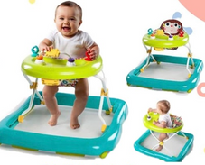 Gambar Brightstar Baby walker bright star