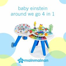 Gambar Baby einstein Baby einstein 4 in 1 around we go