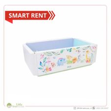 Gambar Lumba  Bumper bed 7.5 cm - cute africa