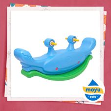 Gambar Labeille Cute crab seesaw