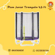 Gambar Plum  Trampolin stardust 