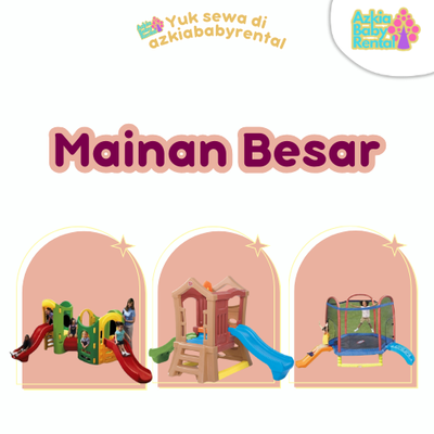 Gambar Mainan Sedang