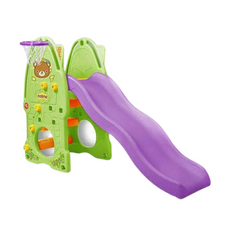Gambar Yaya Bear slide