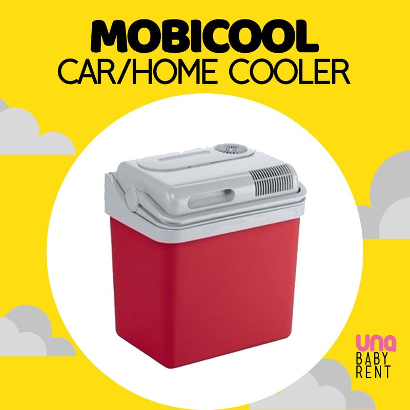 Sewa MOBICOOL CAR/HOME COOLER UNA BABY RENT