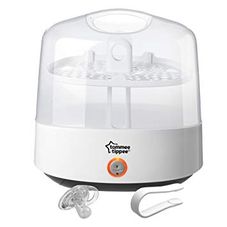 Gambar Tommee tippee Closer to nature electric steam sterilizer