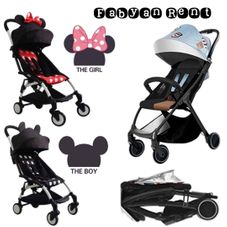 Gambar  Yoya stroller