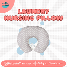 Gambar Laundry Nursing pillow