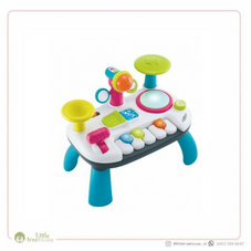 Gambar Elc Little senses lights and sounds music station