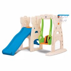 Gambar Grow n up Scramble and slide play centre