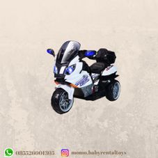 Gambar Volta Mainan motor aki