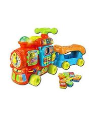 Gambar Vtech  Alphabeth red train