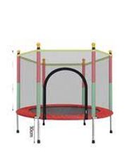 Gambar Trampoline Jaring