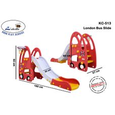 Gambar Labeille London single slide