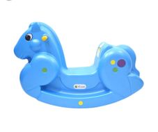 Gambar Labeille Rocking horse blue