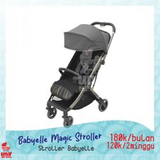 Gambar Babyelle Babyelle magic stroller