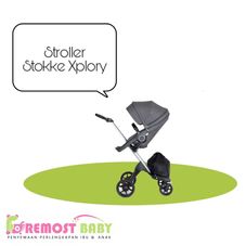 Gambar Stokke Stroller stokke xplory 