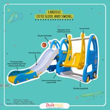 Gambar Labeille Otto slide n swing