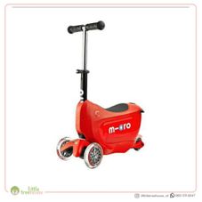 Gambar Micro Mini 2 go  deluxe scooter red