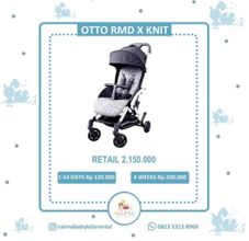 Gambar Rmd Stroller otto