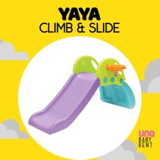 Gambar Yaya Climb & slide