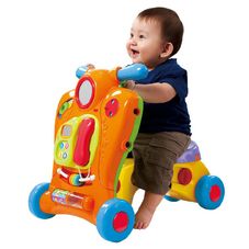 Gambar Bruin  2in1 push walker 