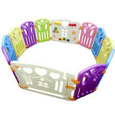 Gambar Coby haus  Play pen coby haus 10+2