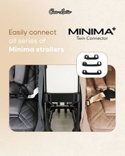 Gambar Coco latte Minima+ twin connector