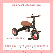 Gambar London London trike