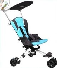 Gambar Isport cocolatte Stroller (kereta dorong baby)