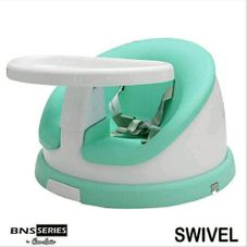 Gambar Cocolatte Booster seat green