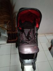 Gambar Cocollatte x gb ellum Stroller