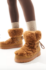 Gambar Stradivarius B-001 - brown