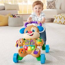 Gambar  Fisher price puppy walker