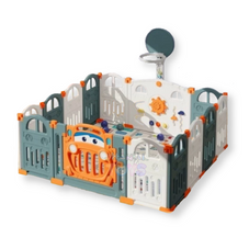 Gambar Playpen Fence car basketball