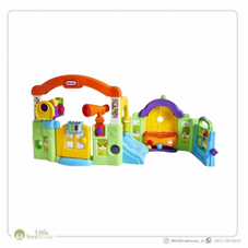 Gambar Little tikes  Activity garden 