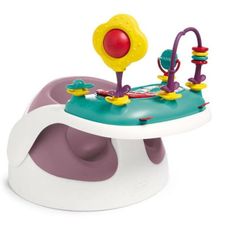 Gambar Mamas & papas Baby snug & activity tray