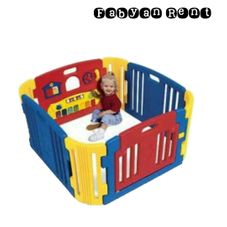 Gambar  Haenim play yard