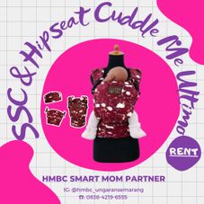 Gambar Cuddle me Gendongan cuddle me ultimo carrier