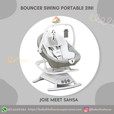 Gambar Joie Bouncer joie meet sansa 2in 1 - 01