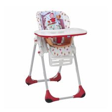 Gambar Chicco Poly high chair