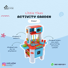 Gambar Elc Little cooks kitchen