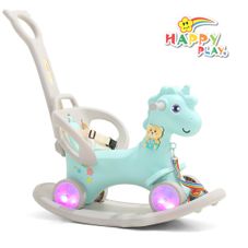 Gambar Labeile Rocking horse