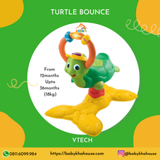 Gambar Vtech Vtech turtle bounce