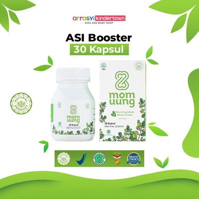 Gambar Jual Mom Care & Booster ASI