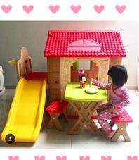 Gambar Haenim Rumah prosotan
