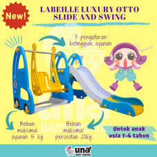 Gambar Labeille Luxury otto slide and swing