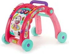 Gambar Little tikes  3 in 1 activity walker pink